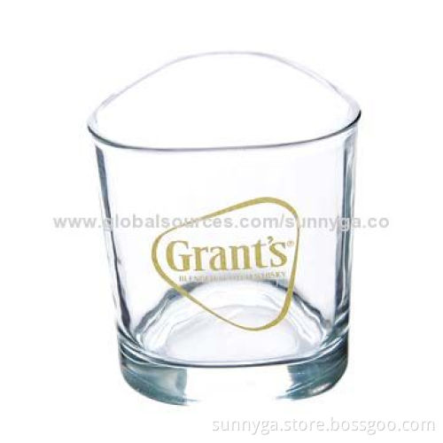 New Design Glass Cup, Customized Sizes Welcomed